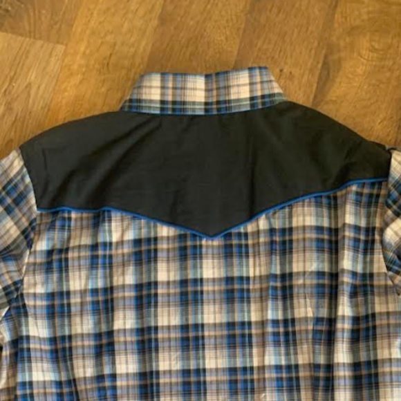 🆕 Roper Applique Cactus Snap - Picture 14 of 15